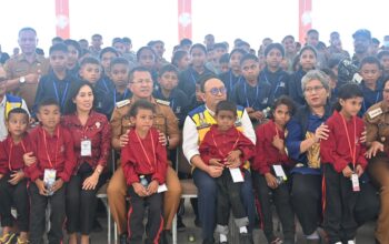 Keterangan: Foto Bersama.