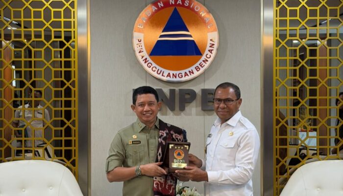 Masyarakat NTT Dapat Perhatian, Pemerintah Pusat Salurkan Rp.14,6 M Untuk Infrastruktur