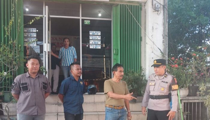 Layanan 110 Call Center Kepolisian Efektif, LBH Surya NTT Apresiasi Polresta Kupang Kota