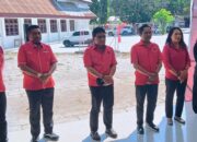 24 PAC Dilantik, PDI-P Siap Menang di Pemilu akan Datang