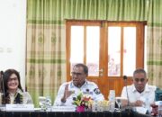 Johni Assadoma, Pemprov NTT Dukung Program Strategis Nasional