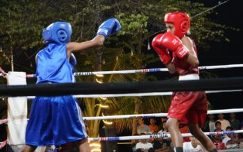 Wagub NTT, Kejuaraan Tinju Se-NTT dapat Melahirkan Bibit Atlet Berbakat