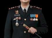 Gerbong Mutasi Polda NTT Bergulir, AKBP Adhitya O. Putra Ganti AKBP Rudy Junus J. Ledo