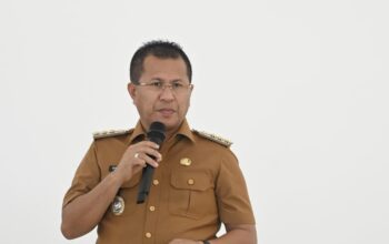 Bupati Kupang, Pinjaman Merupakan hal Positif Untuk Kesejahteraan Rakyat