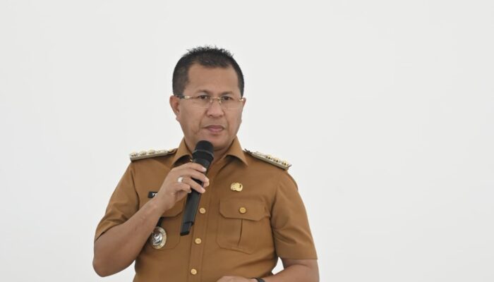 Bupati Kupang, Pinjaman Merupakan hal Positif Untuk Kesejahteraan Rakyat