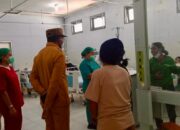 Wagub NTT Tinjau Langsung Pelayanan Kesehatan bagi Warga Terdampak Gempa Bumi di Flores 