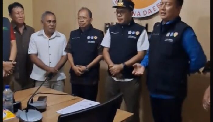 3 Gubernur Tinjau Masyarakat Terdampak Bencana, Pastikan Bantuan Terpenuhi