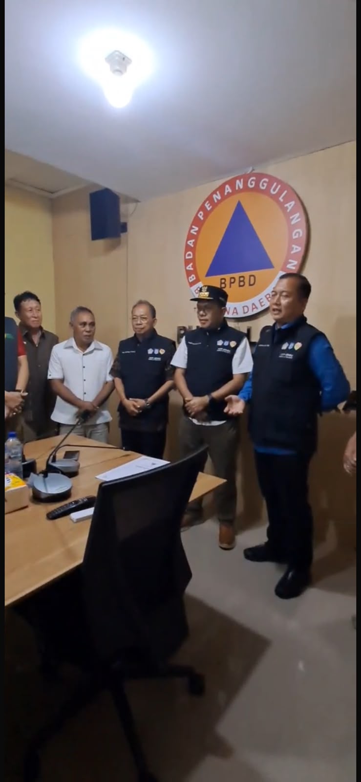 Keterangan: Foto Bersama.