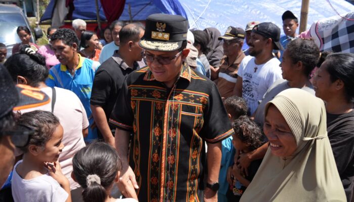Pembatasan BBM Bersubsidi untuk Percepat Penanganan Gempa Flores jadi Prioritas