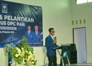Pertama Kali DPC PAN Kabupaten Kupang Adakan Rakerda dan Pelantikan Pengurus