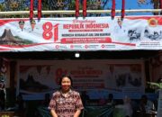 Jelang Perayaan HUT RI Ke-81 Tingkat Kecamatan Nekamese  