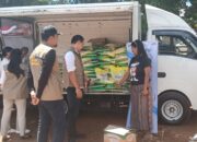 BULOG Kanwil NTT adakan Gerakan Pangan Murah di Kecamatan Taebenu