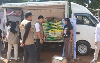 BULOG Kanwil NTT adakan Gerakan Pangan Murah di Kecamatan Taebenu