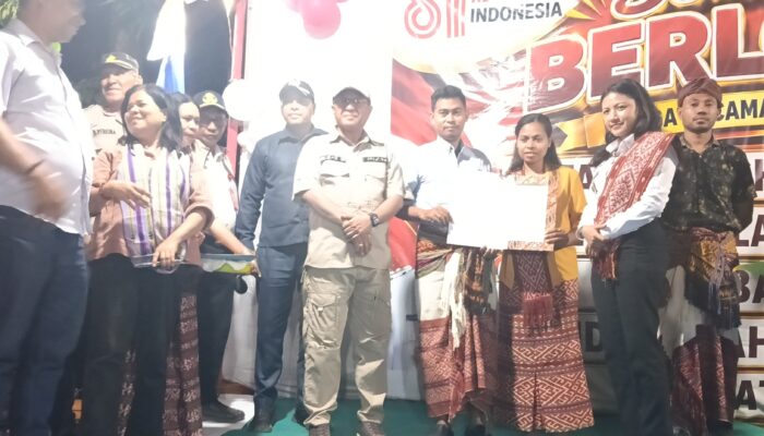 Jalan Ikan Foti akan Dikerjakan Bulan September Tahun 2026
