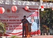 Yosef Lede, Kupang Timur Mulai Bangkit