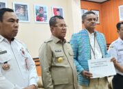 Pemkab Kupang Peduli Warga Terdampak Bencana Gempa Flores dan Kucurkan Rp500 Juta