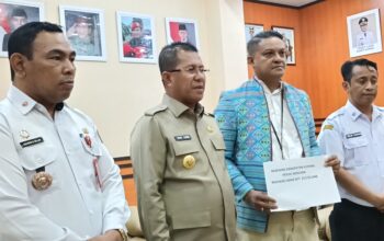 Pemkab Kupang Peduli Warga Terdampak Bencana Gempa Flores dan Kucurkan Rp500 Juta