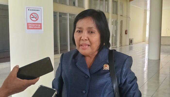 DPRD Kabupaten Kupang Dukung Pemerintah Serahkan Bantuan ke Korban Bencana Gempa Flores