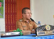 Rakor Tingkat Kabupaten Kupang, Bupati Kupang Sampaikan Beberapa Point Penting