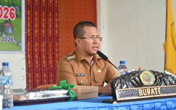 Rakor Tingkat Kabupaten Kupang, Bupati Kupang Sampaikan Beberapa Point Penting