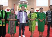 Yosef Lede, Hasil Pertanian Wilayah Kupang Timur Mempunyai Peran Penting