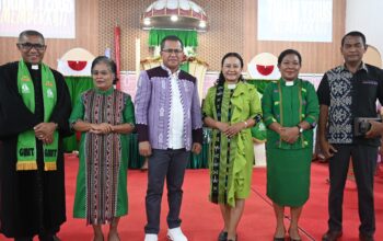 Yosef Lede, Hasil Pertanian Wilayah Kupang Timur Mempunyai Peran Penting
