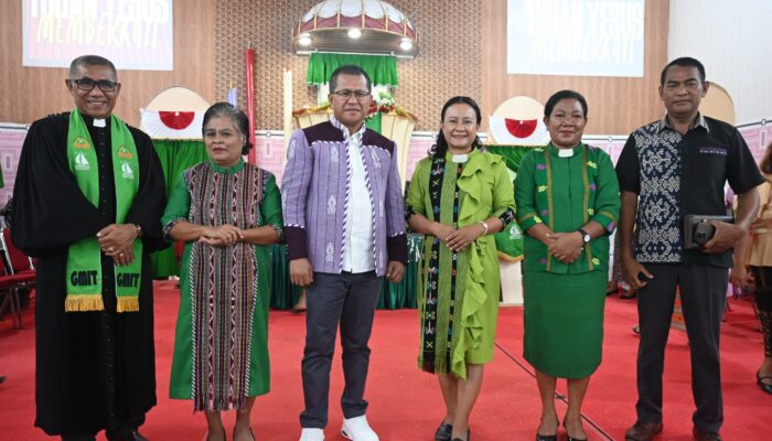 Yosef Lede, Hasil Pertanian Wilayah Kupang Timur Mempunyai Peran Penting