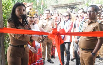 17 Agustus 2026 di Kabupaten Kupang Berbeda, Bupati dan Wabup Kupang Road Show Kecamatan Jelang Perayaan HUT RI Ke-81