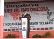 Keterangan: Bupati Kupang, Yosef Lede S.H.