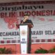 Road Show Kemerdekaan, Bupati dan Wakil Bupati Kupang Lebih Dekatkan Diri ke Masyarakat