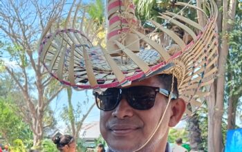 Mesakh Mbura, Keputusan Bupati Kupang Rayakan HUT RI Ke-81 di Kecamatan Luar Biasa