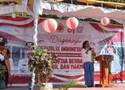 Pertama Kali Pemimpin Road Show Kemerdekaan dari Matahari Terbit hingga Matahari Terbenam