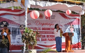 Pertama Kali Pemimpin Road Show Kemerdekaan dari Matahari Terbit hingga Matahari Terbenam