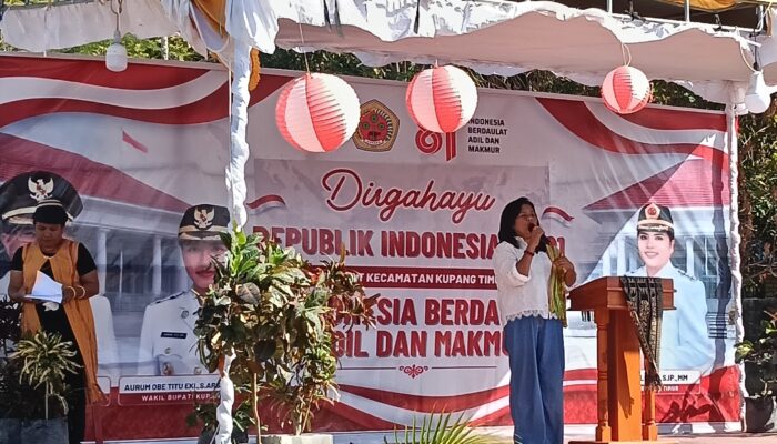 Pertama Kali Pemimpin Road Show Kemerdekaan dari Matahari Terbit hingga Matahari Terbenam