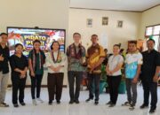 Meriahkan HUT RI Ke-81, UPTD SMP 4 Taebenu Gelar Lomba Pidato dan Puisi Bahasa Inggris