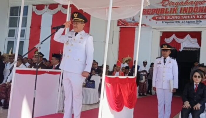 Dalam Tantangan Daerah dan Nasional, Pemkab Kupang Terus Bekerja Demi Kesejahteraan Rakyat