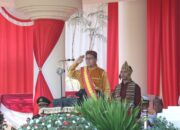 Upacara HUT RI Ke-81 Tingkat Provinsi NTT  Sederhana