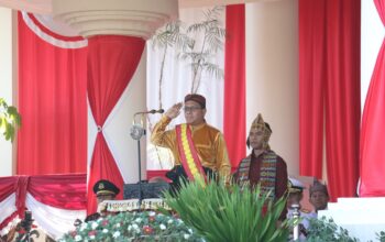Upacara HUT RI Ke-81 Tingkat Provinsi NTT  Sederhana