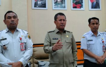 Bupati Kupang Desak PT. Temas tbk Harus Tanggung Jawab dan Ganti Rugi atas Kerugian Nelayan