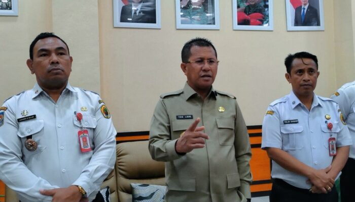 Bupati Kupang Desak PT. Temas tbk Harus Tanggung Jawab dan Ganti Rugi atas Kerugian Nelayan