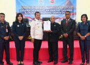Keterangan: Foto Bersama.