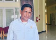 Keterangan: Anggota DPRD Kabupaten Kupang, Dapil I, Partai Perindo, Mesakh Mbura.