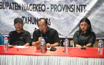 Pemkab Kupang Salurkan Bantuan Uang Tunai Rp1 M dan Sembako bagi Korban Gempa di Flores