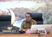 Gubernur NTT Sampaikan Terima Kasih Kepada Seluruh Stakeholder dalam Penanganan Gempa Flores