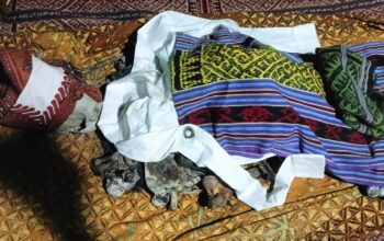 Warga Temukan Tulang Tengkorak Pria Paruh Baya di Desa Nekbaun