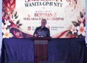Wagub NTT, Perempuan Beriman harus Berkarakter dan Berdampak