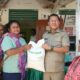 Ketersediaan Kebutuhan Pangan Masyarakat Terpenuhi, Bupati Kupang Salurkan 238 Ton Beras