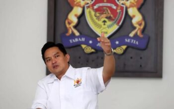 Keterangan: Ketua Kamar Dagang dan Industri (Kadin) Propinsi NTT, Boby Liyanto.