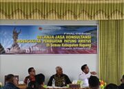 Patung Kristus Memberkati di Semau akan Segera di Bangun
