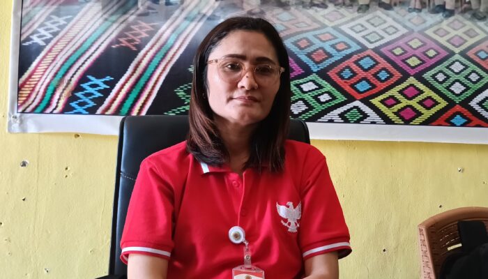 Pembangunan Revitalisasi UPTD SD Inpres Noelbaki Telan Anggaran 4 Milliar